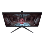 SAMSUNG Gaming 165Hz VA monitor 27" G51C, 2560x1440, 16:9, 300cd/m2, 1ms, 2xHDMI/DisplayPort, Pivot - Image 18