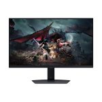 SAMSUNG Gaming 180Hz IPS monitor 27" G50D, 2560x1440, 16:9, 350cd/m2, 1ms, HDMI/DisplayPort, Pivot - Image 2