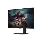 SAMSUNG Gaming 180Hz IPS monitor 27" G50D, 2560x1440, 16:9, 350cd/m2, 1ms, HDMI/DisplayPort, Pivot - Image 4