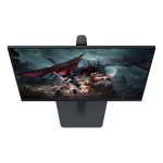 SAMSUNG Gaming 180Hz IPS monitor 27" G50D, 2560x1440, 16:9, 350cd/m2, 1ms, HDMI/DisplayPort, Pivot - Image 12