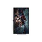 SAMSUNG Gaming 180Hz IPS monitor 32" G50D, 2560x1440, 16:9, 350cd/m2, 1ms, HDMI/DisplayPort, Pivot - Image 14