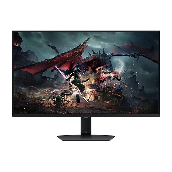 Samsung 32" LS32DG500EUXEN Odyssey G5 G50D QHD IPS 180Hz DP/HDMI gamer monitor - Image 12