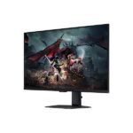 Samsung 32" LS32DG500EUXEN Odyssey G5 G50D QHD IPS 180Hz DP/HDMI gamer monitor - Image 14