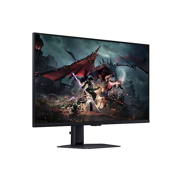 Samsung 32" LS32DG500EUXEN Odyssey G5 G50D QHD IPS 180Hz DP/HDMI gamer monitor - Image 15