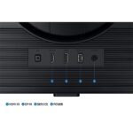 Samsung 32" LS32DG500EUXEN Odyssey G5 G50D QHD IPS 180Hz DP/HDMI gamer monitor - Image 24