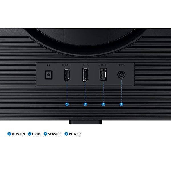 Samsung 32" LS32DG500EUXEN Odyssey G5 G50D QHD IPS 180Hz DP/HDMI gamer monitor - Image 24