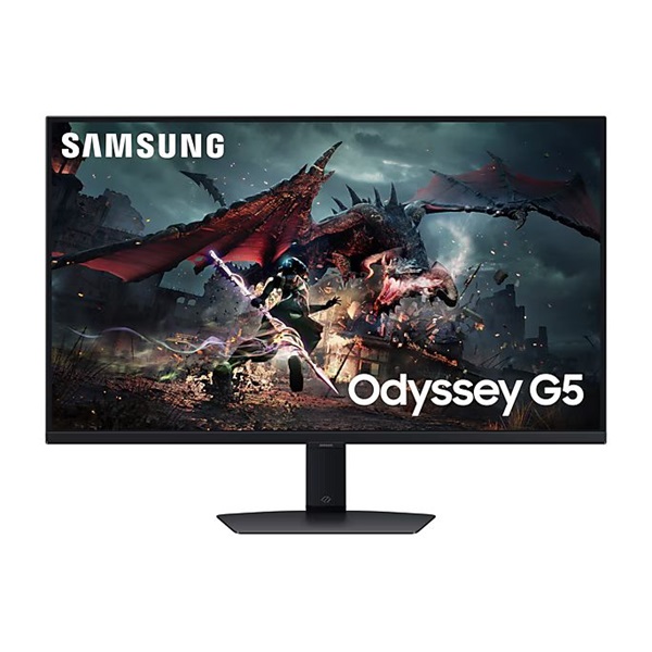Samsung 32" LS32DG500EUXEN Odyssey G5 G50D QHD IPS 180Hz DP/HDMI gamer monitor - Image 25