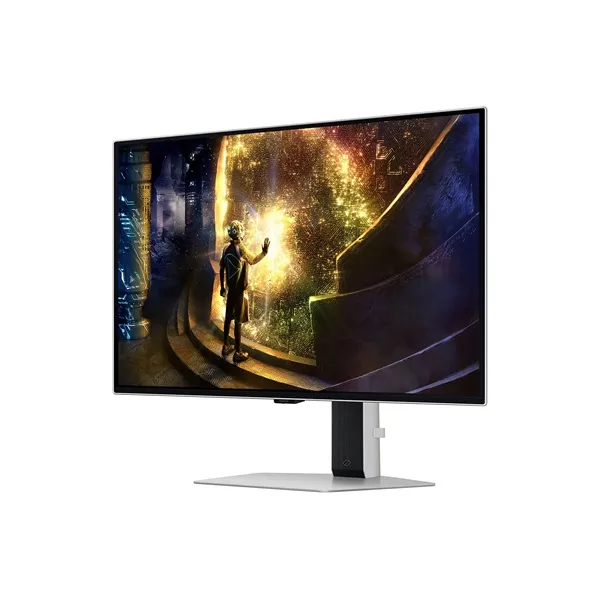 SAMSUNG Gaming 240Hz OLED monitor 27", 2560x1440, 16:9, 250cd/m2, 0.03ms, HDMI/DisplayPort/USB,Pivot - Image 3