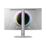 SAMSUNG Gaming 240Hz OLED monitor 27", 3840x2160, 16:9, 250cd/m2, 0.03ms, HDMI/DisplayPort/USB,Pivot - Image 2