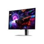 SAMSUNG Gaming 240Hz OLED monitor 27", 3840x2160, 16:9, 250cd/m2, 0.03ms, HDMI/DisplayPort/USB,Pivot - Image 3
