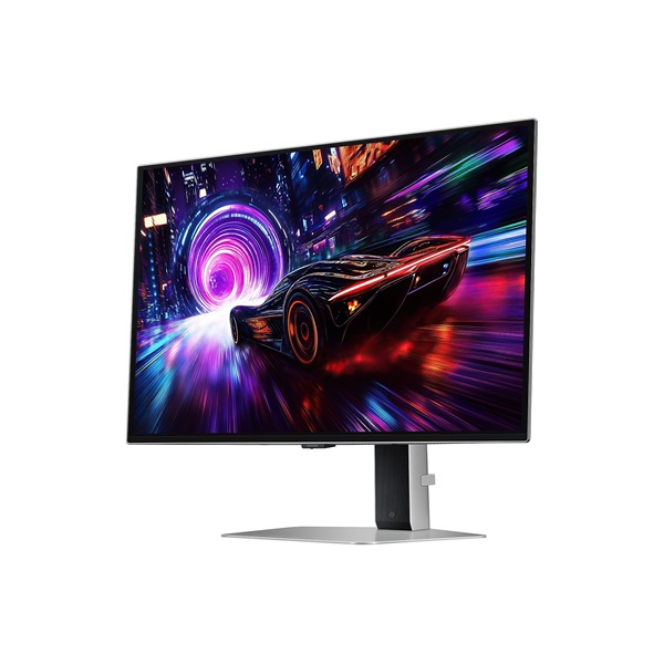 SAMSUNG Gaming 240Hz OLED monitor 27", 3840x2160, 16:9, 250cd/m2, 0.03ms, HDMI/DisplayPort/USB,Pivot - Image 3