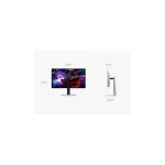 SAMSUNG 27" LS27FG810SUXEN 4K UHD OLED 16:9 0,03ms monitor - Image 5
