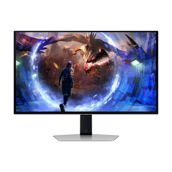 SAMSUNG 27" LS27DG600SUXEN G60SD QHD OLED 16:9 0,03ms monitor - Image 2
