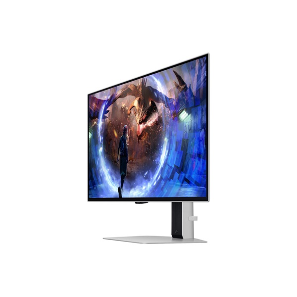 Samsung Monitor 27" - S27DG600SU (OLED, 2560x1440, 16:9, QHD, 360HZ, 250cd/m2, 0,03ms, Pivot) - Image 12