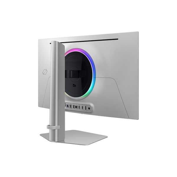 Samsung Monitor 27" - S27DG600SU (OLED, 2560x1440, 16:9, QHD, 360HZ, 250cd/m2, 0,03ms, Pivot) - Image 14