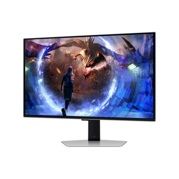 Samsung Monitor 27" - S27DG600SU (OLED, 2560x1440, 16:9, QHD, 360HZ, 250cd/m2, 0,03ms, Pivot) - Image 20