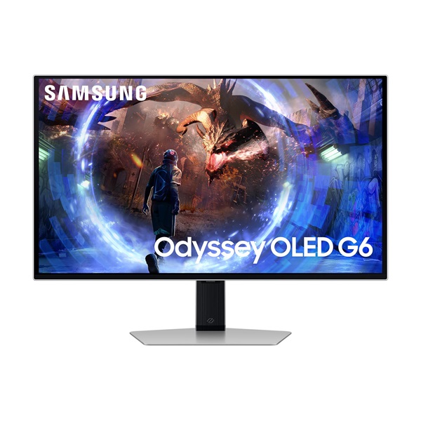 Samsung Monitor 27" - S27DG600SU (OLED, 2560x1440, 16:9, QHD, 360HZ, 250cd/m2, 0,03ms, Pivot) - Image 27