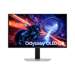 SAMSUNG Gaming 500Hz OLED monitor 27" G60SF, 2560x1440, 16:9, 300cd/m2, 0.03ms, DisplayPort/HDMIx2/USB, Pivot
