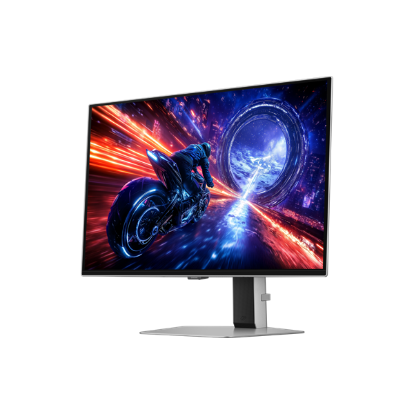 SAMSUNG Gaming 500Hz OLED monitor 27" G60SF, 2560x1440, 16:9, 300cd/m2, 0.03ms, DisplayPort/HDMIx2/USB, Pivot - Image 2