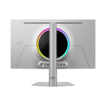 SAMSUNG Gaming 500Hz OLED monitor 27" G60SF, 2560x1440, 16:9, 300cd/m2, 0.03ms, DisplayPort/HDMIx2/USB, Pivot - Image 3