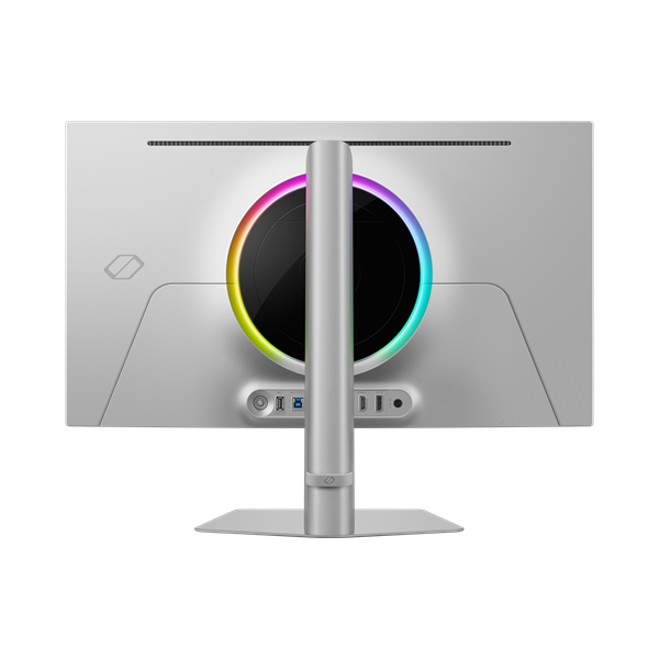 SAMSUNG Gaming 500Hz OLED monitor 27" G60SF, 2560x1440, 16:9, 300cd/m2, 0.03ms, DisplayPort/HDMIx2/USB, Pivot - Image 3