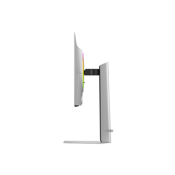 SAMSUNG Gaming 500Hz OLED monitor 27" G60SF, 2560x1440, 16:9, 300cd/m2, 0.03ms, DisplayPort/HDMIx2/USB, Pivot - Image 4