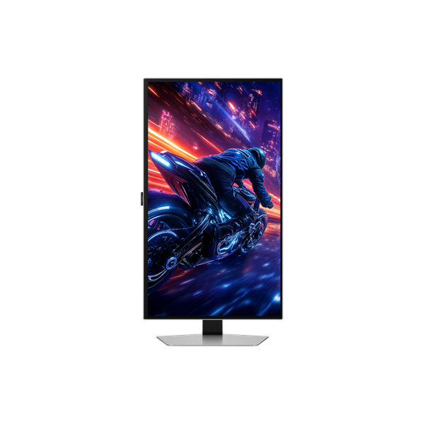 SAMSUNG Gaming 500Hz OLED monitor 27" G60SF, 2560x1440, 16:9, 300cd/m2, 0.03ms, DisplayPort/HDMIx2/USB, Pivot - Image 5