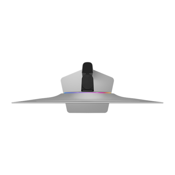 SAMSUNG Gaming 500Hz OLED monitor 27" G60SF, 2560x1440, 16:9, 300cd/m2, 0.03ms, DisplayPort/HDMIx2/USB, Pivot - Image 6