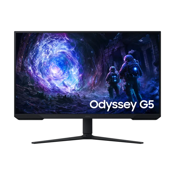 SAMSUNG Gaming Odyssey G5 G51F, VA monitor 32", QHD (2560 x 1440), 180Hz, 16:9, 300cd/m2, 1ms, HDMI/DisplayPort