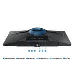 SAMSUNG 25" LS25BG400EUXEN G4 FHD IPS 16:9 1ms gamer monitor - Image 20