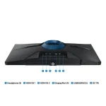SAMSUNG 27" LS27BG400EUXEN FHD IPS 16:9 1 gamer monitor - Image 21