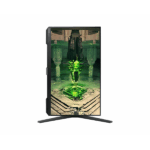 SAMSUNG Gaming 240Hz IPS monitor 27" G40B, 1920x1080, 16:9, 400cd/m2, 1ms, DisplayPort/2xHDMI/HDCP, Pivot - Image 15