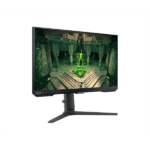 SAMSUNG Gaming 240Hz IPS monitor 27" G40B, 1920x1080, 16:9, 400cd/m2, 1ms, DisplayPort/2xHDMI/HDCP, Pivot - Image 4