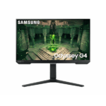 SAMSUNG Gaming 240Hz IPS monitor 27" G40B, 1920x1080, 16:9, 400cd/m2, 1ms, DisplayPort/2xHDMI/HDCP, Pivot