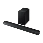 SAMSUNG HW-B750F 5.1 csatornás Hangprojektor mélynyomóval, Fekete (2025) - Image 2