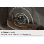 SAMSUNG HW-LS50H WiFi-Bluetooth vezeték nélküli hangszóró, Fekete - Image 6