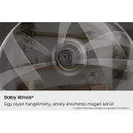SAMSUNG HW-LS50H WiFi-Bluetooth vezeték nélküli hangszóró, Fekete - Image 7