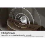 SAMSUNG HW-LS51H Wifi-bluetooth vezeték nélküli hangszóró, Fehér - Image 6