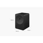SAMSUNG HW-LS70H WiFi-Bluetooth vezeték nélküli hangszóró, Fekete - Image 3