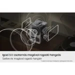 SAMSUNG HW-LS70H WiFi-Bluetooth vezeték nélküli hangszóró, Fekete - Image 4