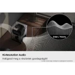 SAMSUNG HW-LS70H WiFi-Bluetooth vezeték nélküli hangszóró, Fekete - Image 6