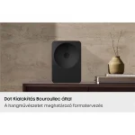 SAMSUNG HW-LS70H WiFi-Bluetooth vezeték nélküli hangszóró, Fekete - Image 7