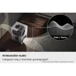 SAMSUNG HW-LS71H WiFi-Bluetooth vezeték nélküli hangszóró, Fehér - Image 6
