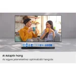 SAMSUNG HW-Q600H 3.1.2 csatornás hangprojektor mélynyomóval, Fekete - Image 7
