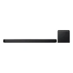 SAMSUNG HW-Q800H 5.1.2 csatornás hangprojektor mélynyomóval, Fekete