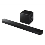 SAMSUNG HW-Q800H 5.1.2 csatornás hangprojektor mélynyomóval, Fekete - Image 2