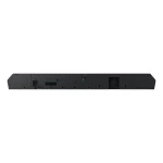 SAMSUNG HW-Q930H 9.1.4 csatornás hangprojektor mélynyomóval és hátsó hangszórókkal, Fekete - Image 5