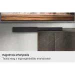 SAMSUNG HW-QS90H/EN All-in-one 7.1.2 csatornás hangprojektor, Fekete - Image 5