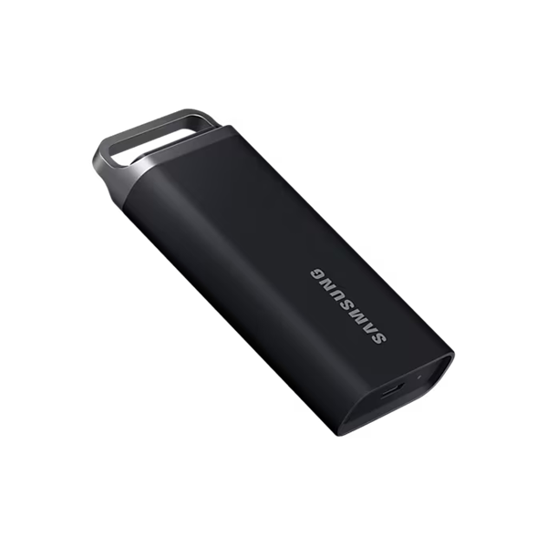 Samsung T5 EVO külső SSD fekete 2TB USB 3.2 (MU-PH2T0S/EU) - Image 5