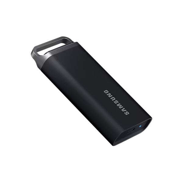 Samsung T5 EVO külső SSD fekete 2TB USB 3.2 (MU-PH2T0S/EU) - Image 6